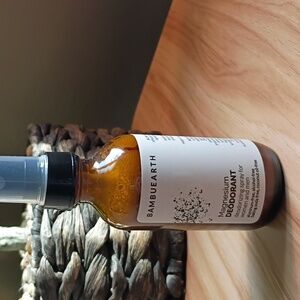 Natural Magnesium Deodorant Spray